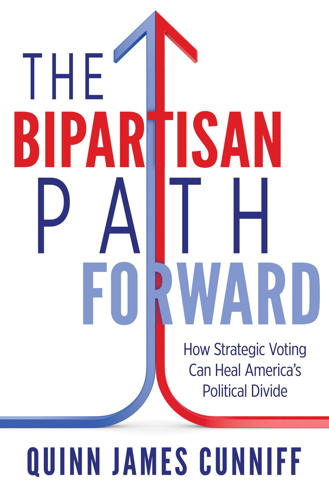 Cover image for The Bipartisan Path Forward ISBN 9798895740767